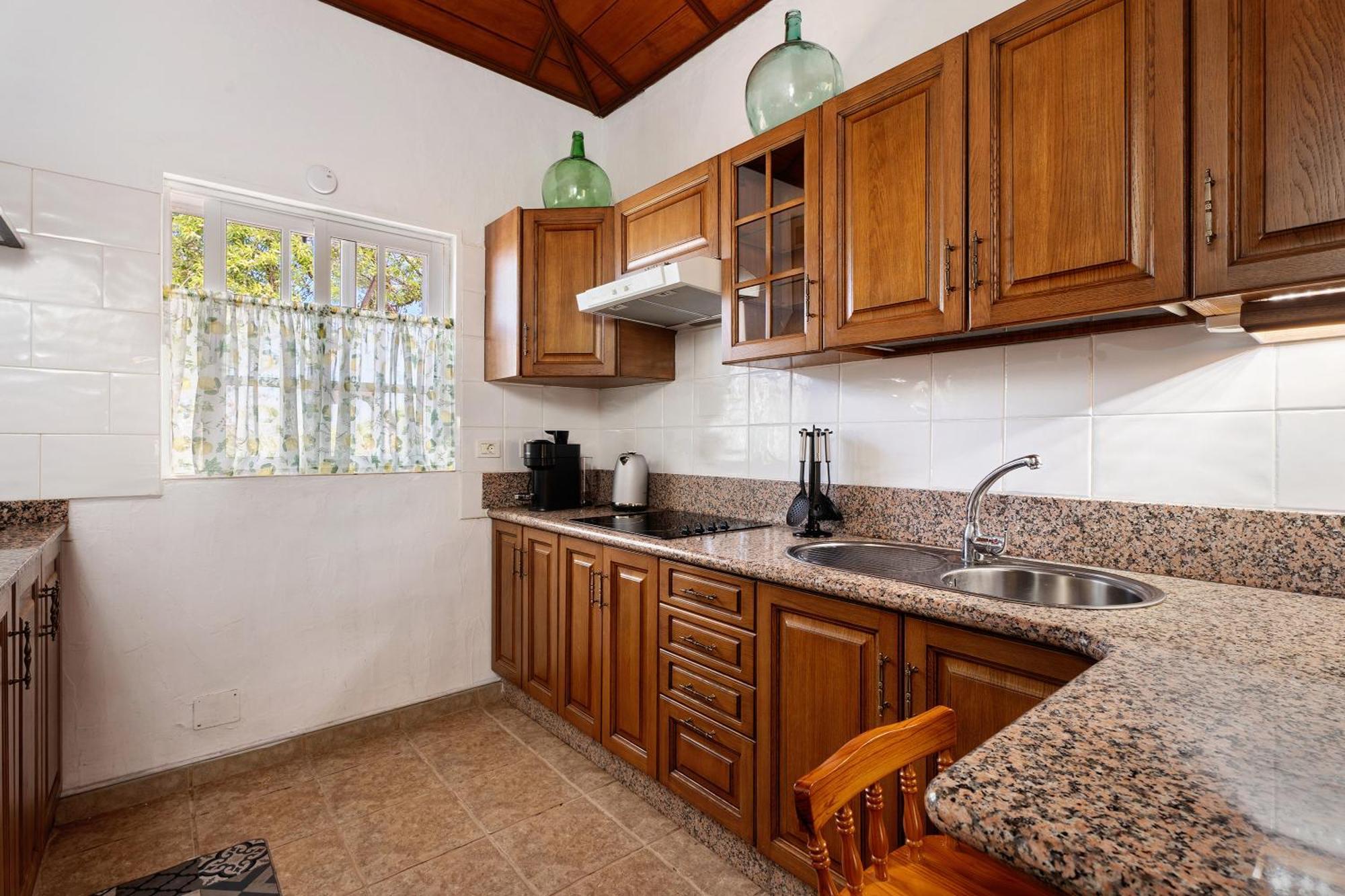 Casa Rodri Villa Puntagorda Exterior foto