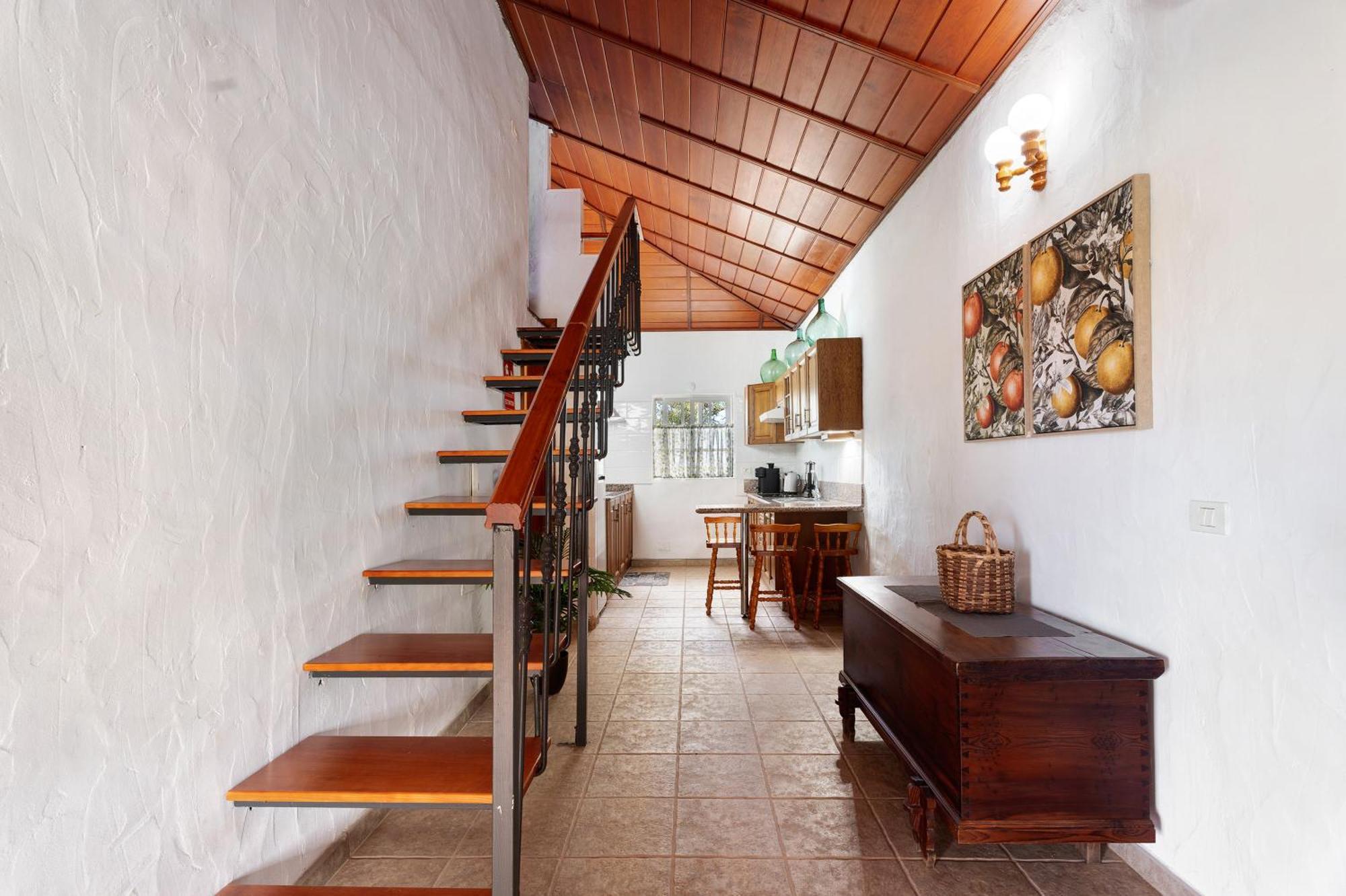 Casa Rodri Villa Puntagorda Exterior foto