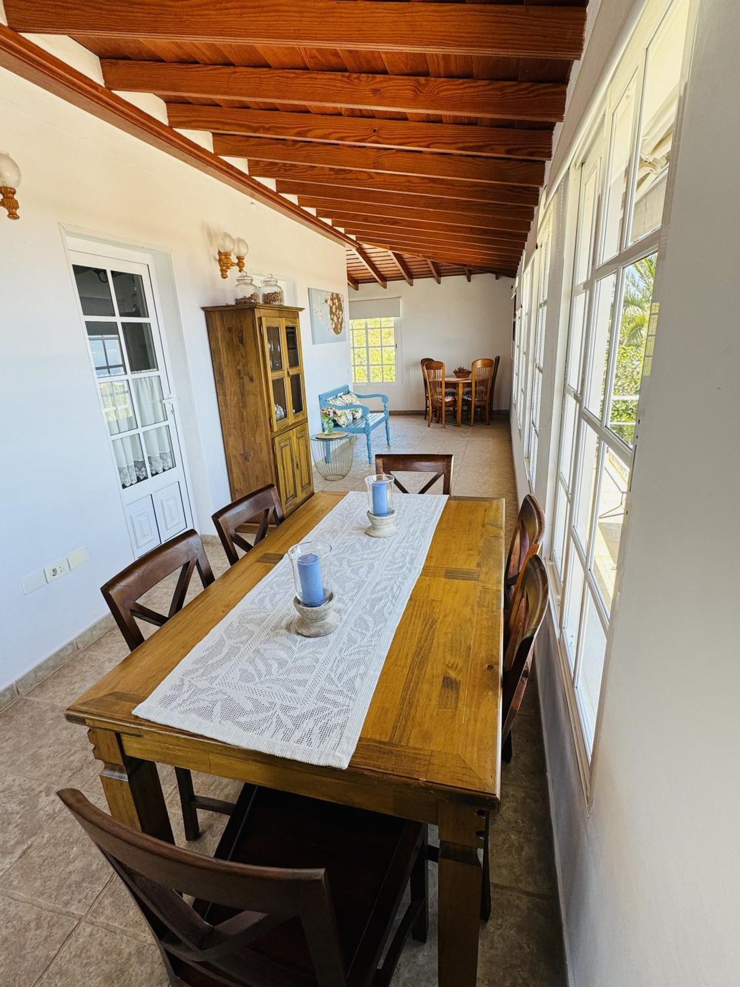 Casa Rodri Villa Puntagorda Exterior foto